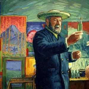 Z ljubeznijo, Vincent: Van Goghova skrivnost 