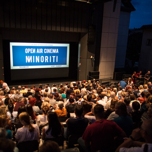 Letni kino Minoriti 2019