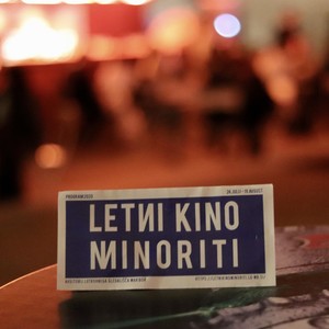 Letni kino Minoriti 2020 <em>Foto: Alvaro Guerrero</em>